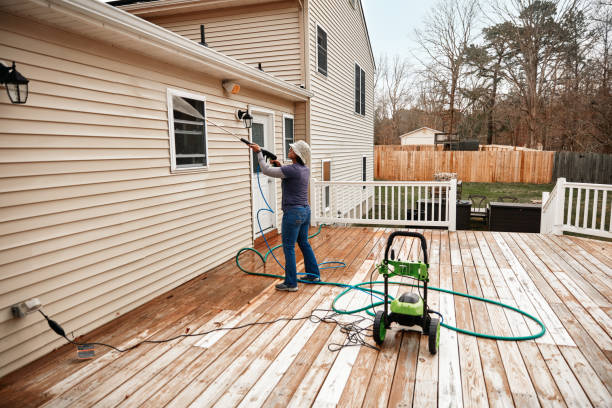 Best Concrete Pressure Washing  in Rosanky, TX