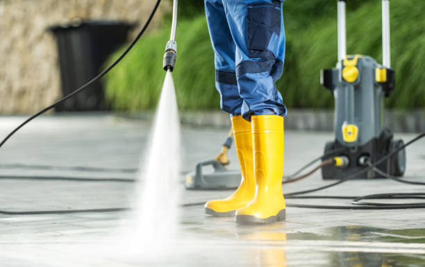 Best Sidewalk Pressure Washing  in Rosanky, TX