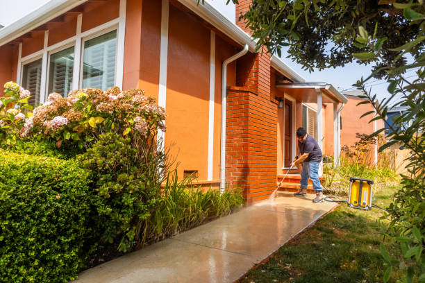 Best Sidewalk Pressure Washing  in Rosanky, TX