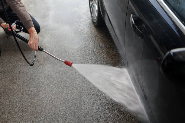 Why Choose Our Certified Pressure Washing Experts for Your Project Needs in Rosanky, TX?