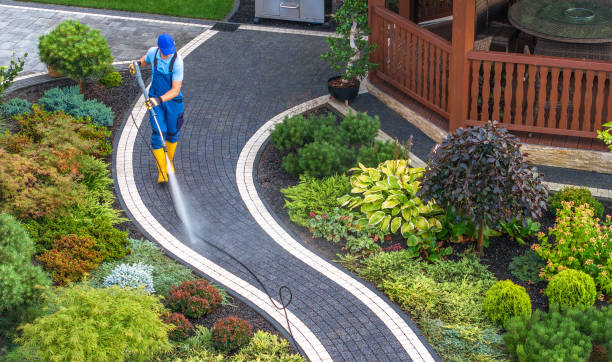 Fence Pressure Washing in Rosanky, TX